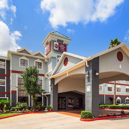 Best Western Plus Northwest Inn And Suites Houston Exterior photo