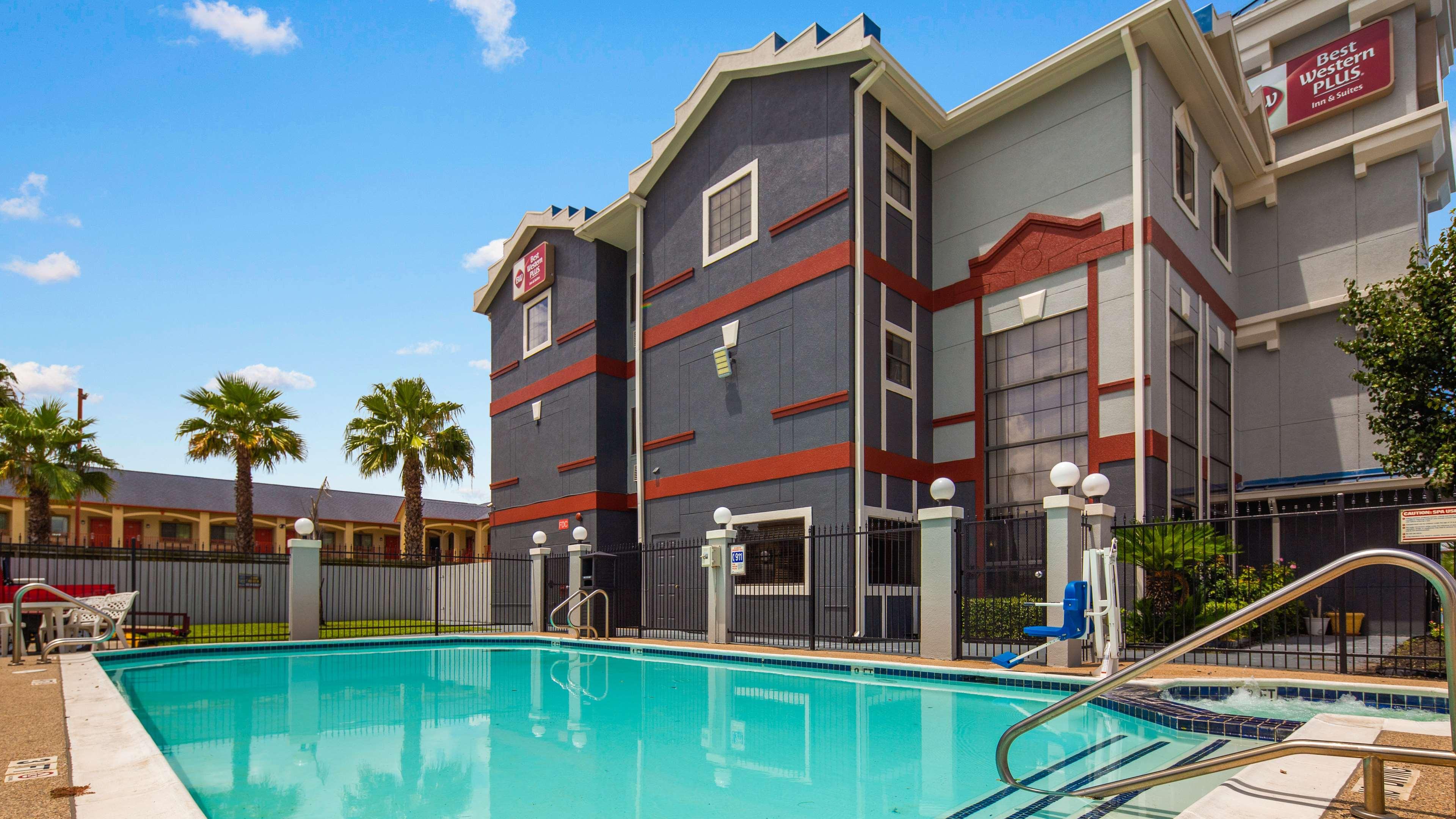 Best Western Plus Northwest Inn And Suites Houston Exterior photo